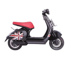 爱玛电动车Mini系列T型电动自行车 都市出行的时尚轻便之选