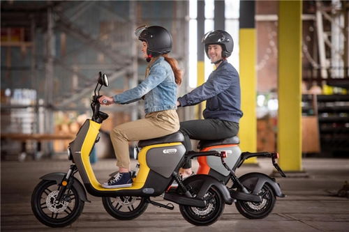 九号公司在欧洲发布四款电动车产品，续航高达140km，智能系统成标配